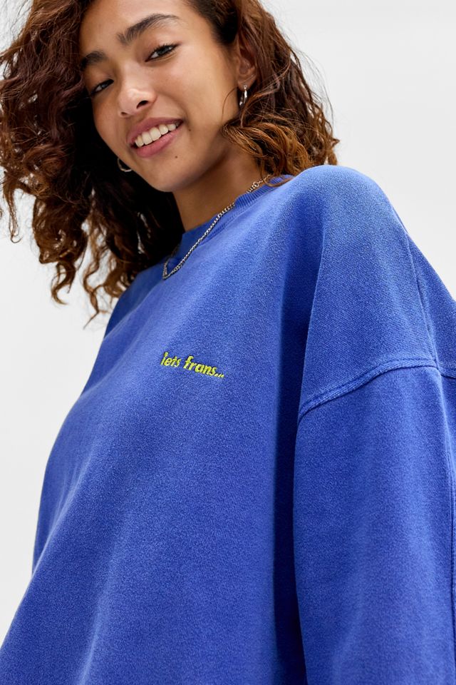 iets frans... Crew Neck Sweatshirt #3