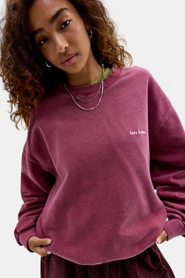 iets frans... Crew Neck Sweatshirt