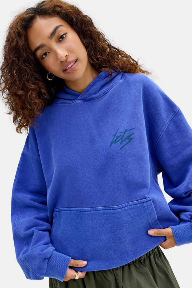 Sudadera con Capucha con Logo Script iets frans... #2