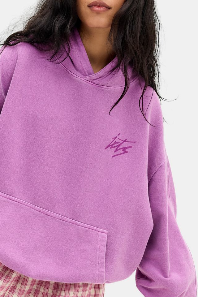 Sudadera con Capucha con Logo Script iets frans... #3