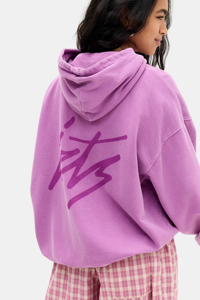 Sudadera con Capucha con Logo Script iets frans... #1