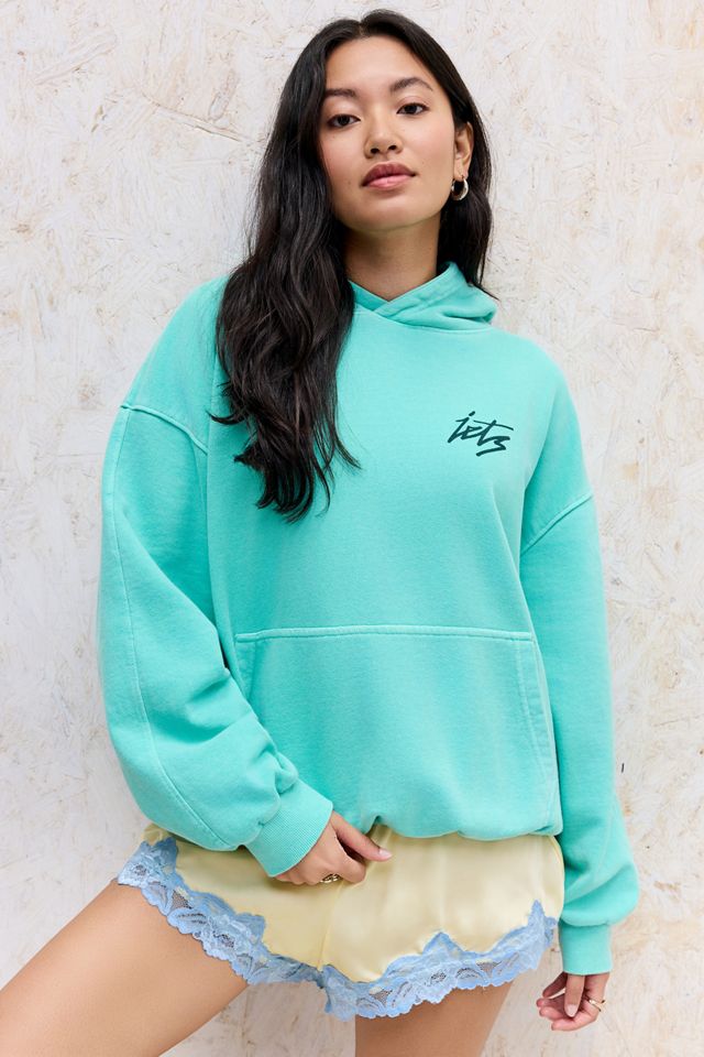 iets frans... Script Logo Hoodie #3