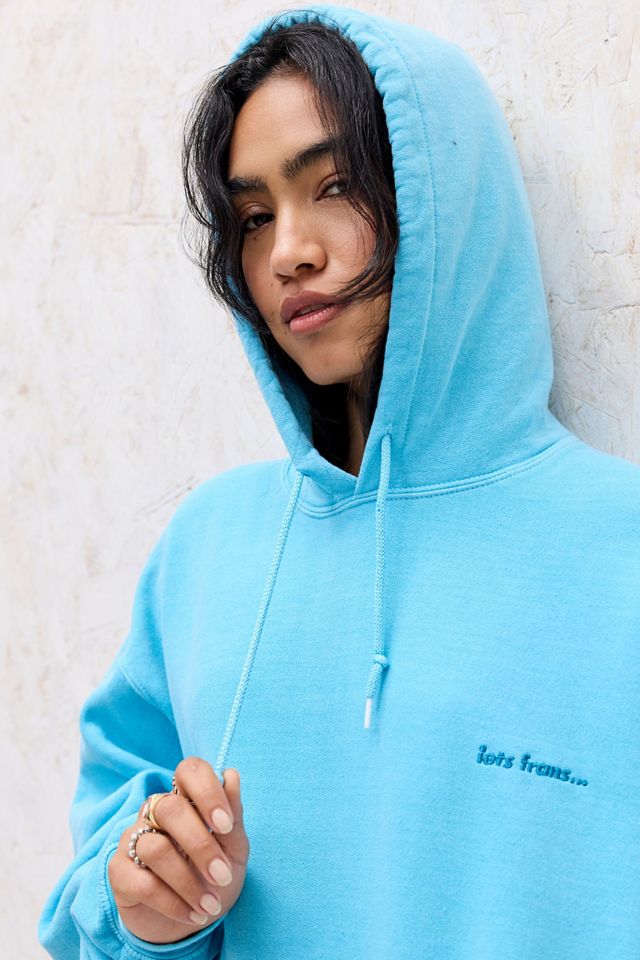 Sudadera con Capucha Relajada iets frans... #2