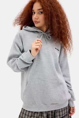 Sudadera con Capucha Relajada iets frans...