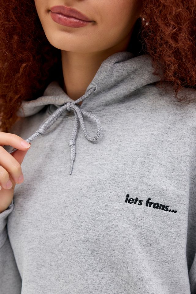 Sudadera con Capucha Relajada iets frans... #2