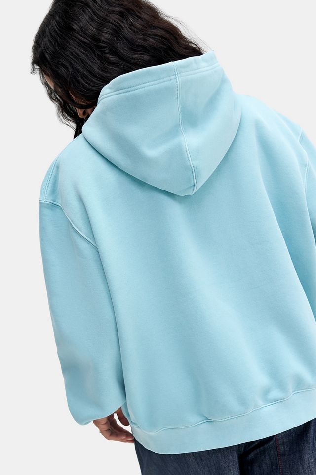 Felpa con cappuccio UO Fantasy con zip integrale #2