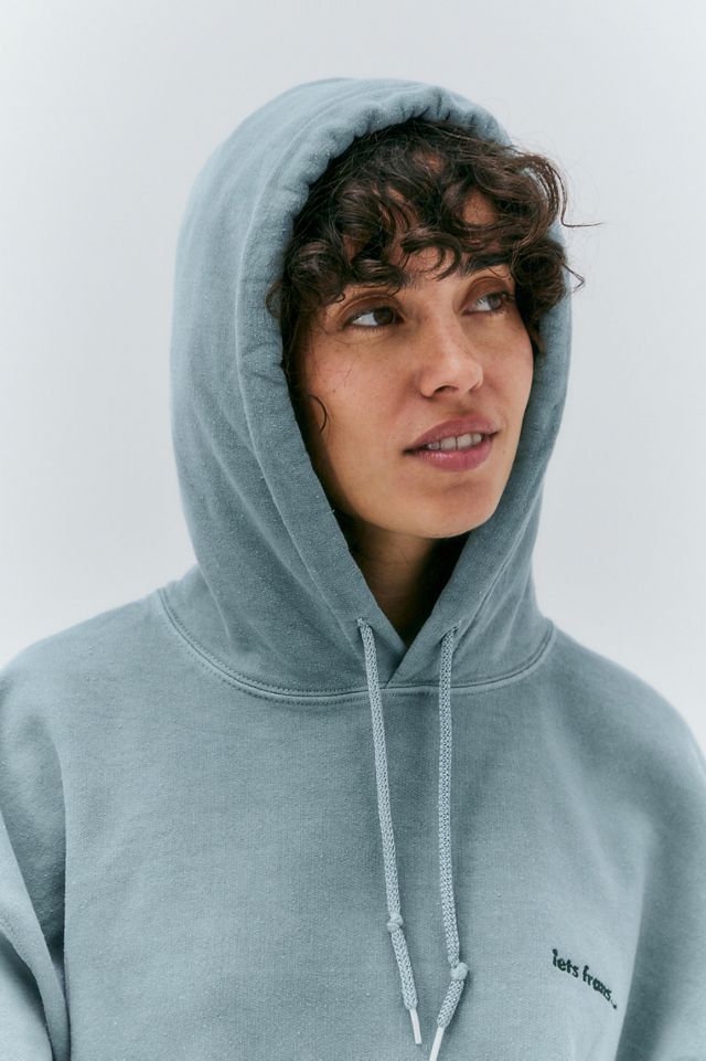 iets frans... Seafoam Hoodie #1