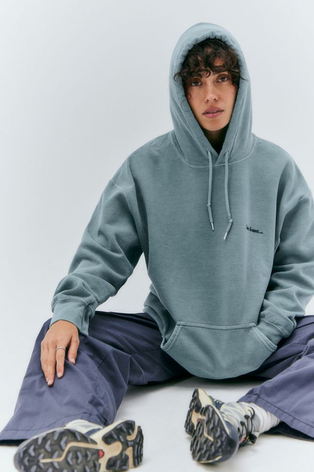 iets frans... Seafoam Hoodie #3