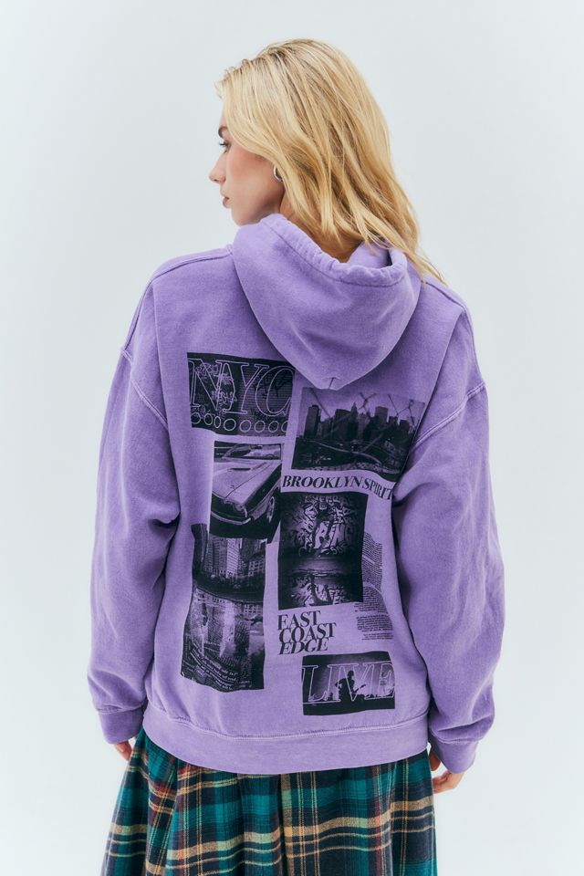 UO Brooklyn Spirit Hoodie  #1