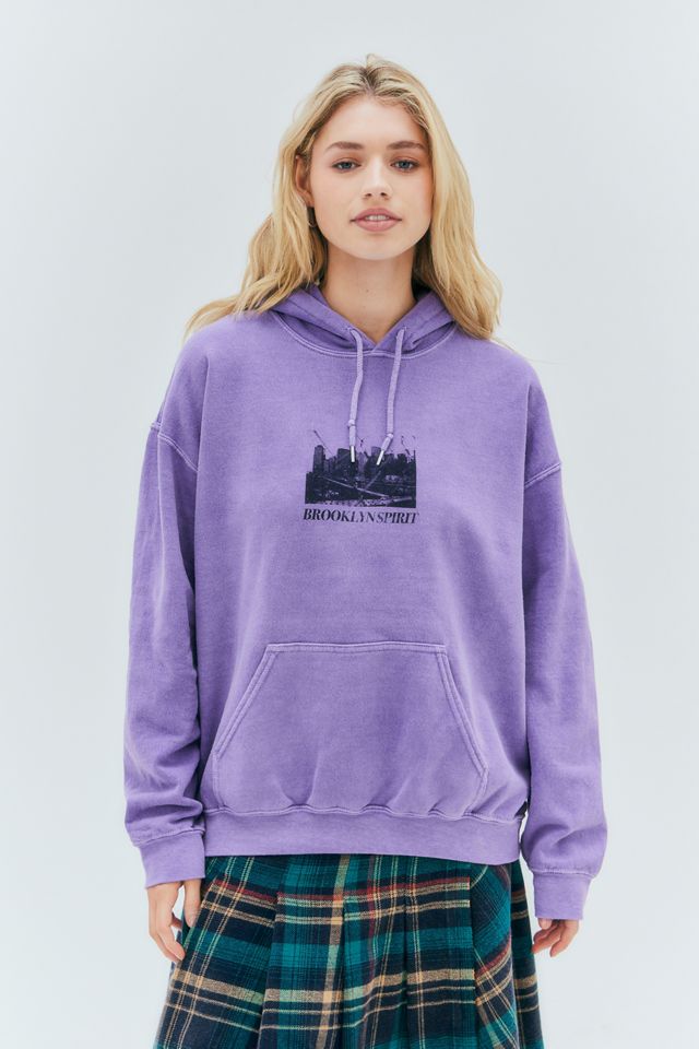 UO Brooklyn Spirit Hoodie  #3