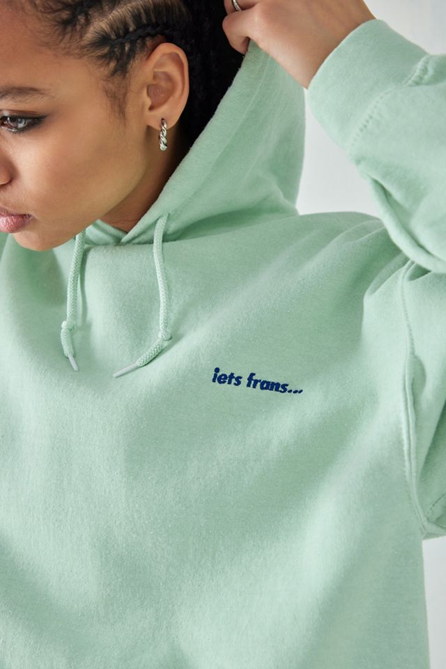 iets frans... Spearmint Hoodie #1