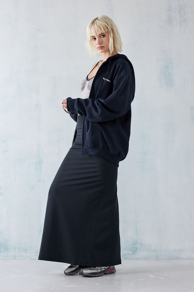 iets frans... Felpa con Zip Nera #2