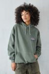 UO Starry Forest Hoodie | Urban Outfitters UK