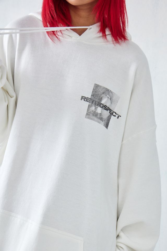 Robe à capuche surdimensionnée UO Retrospect #1