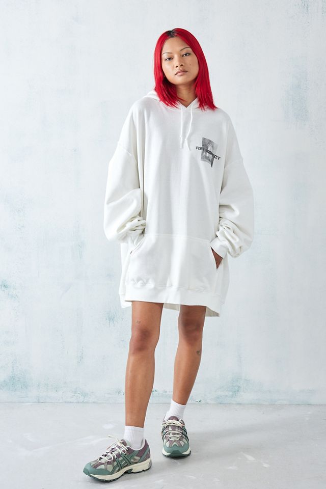Robe à capuche surdimensionnée UO Retrospect #2