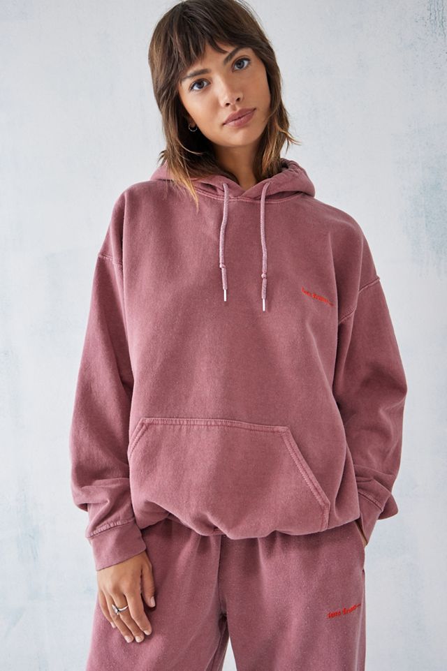 iets frans... Bordeaux Hoodie  #1