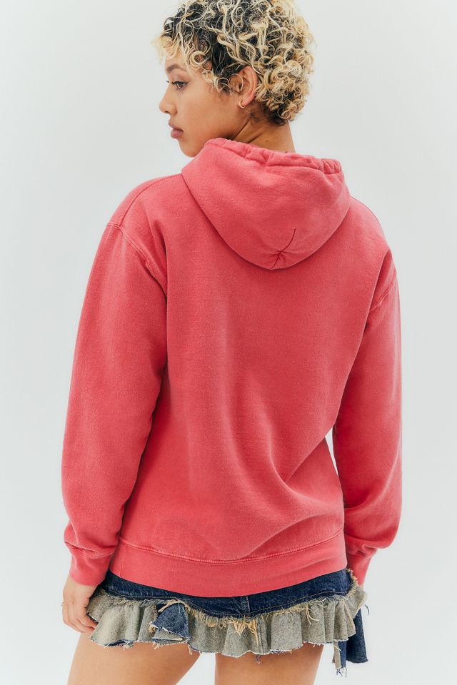 iets frans... Washed Red Hoodie  #3