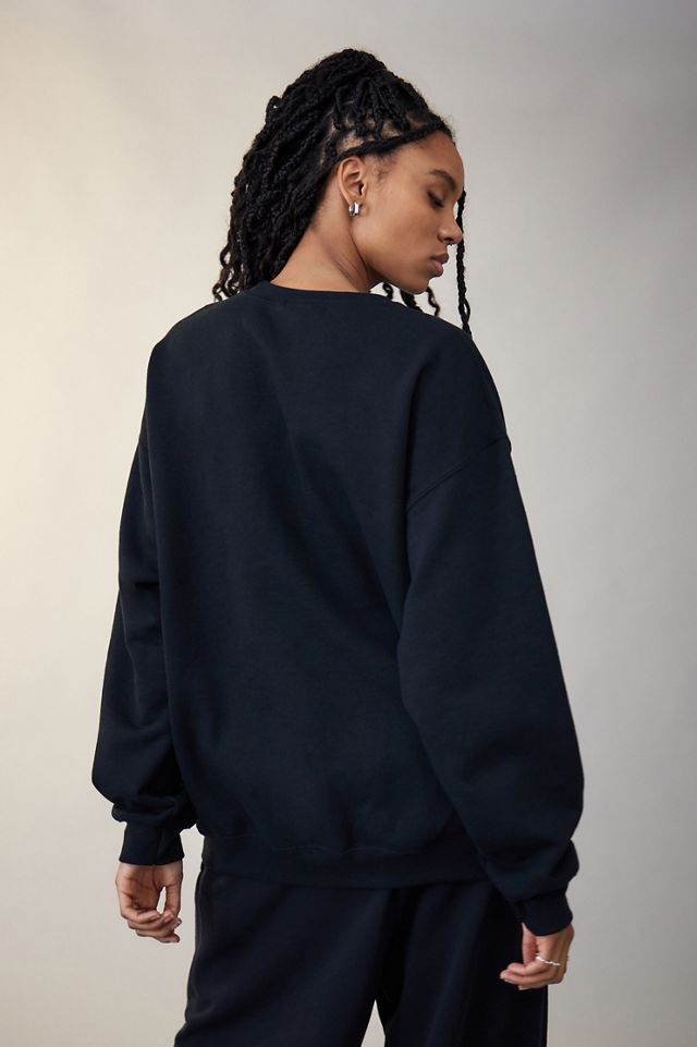 iets frans... Sweat-shirt Noir #3