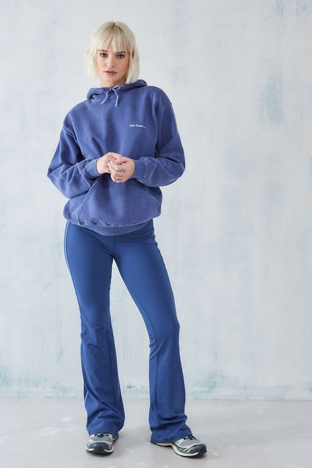 iets frans... Navy Hoodie #2