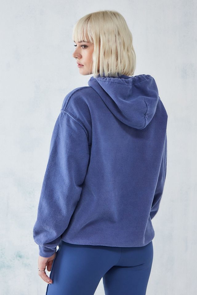 iets frans... Navy Hoodie #3