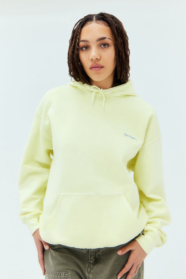 iets frans... Lemon Hoodie #2