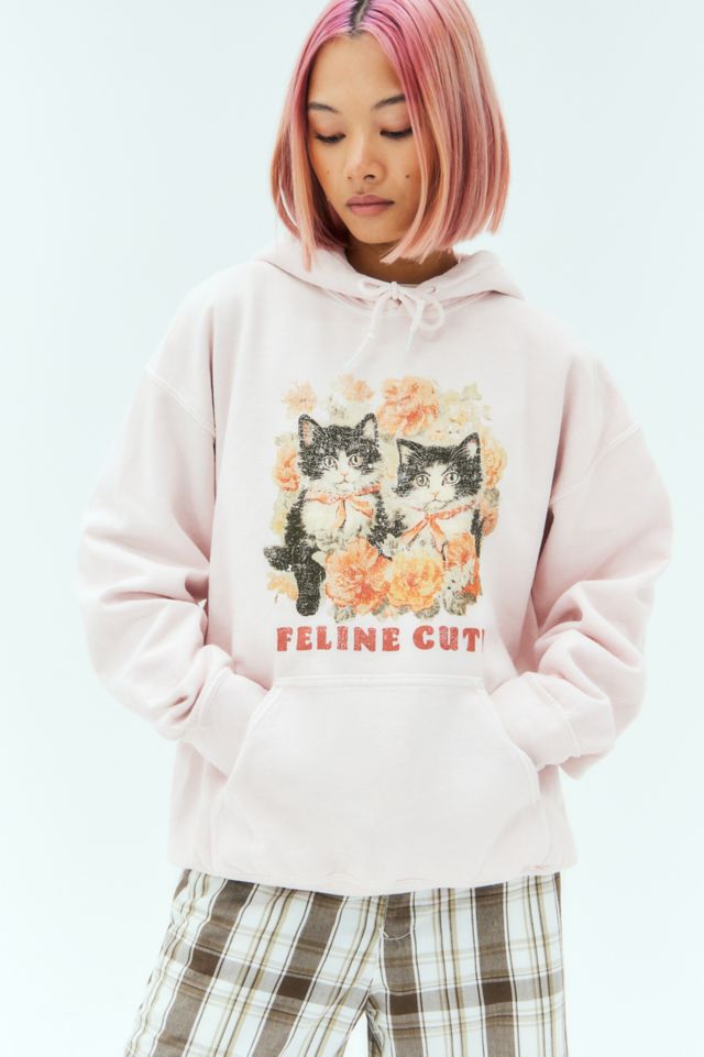 Felix the cat hoodie hotsell urban outfitters