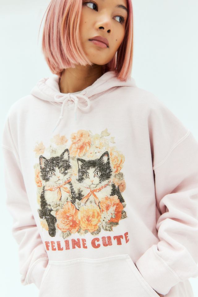 Cat jumper urban outfitters sales