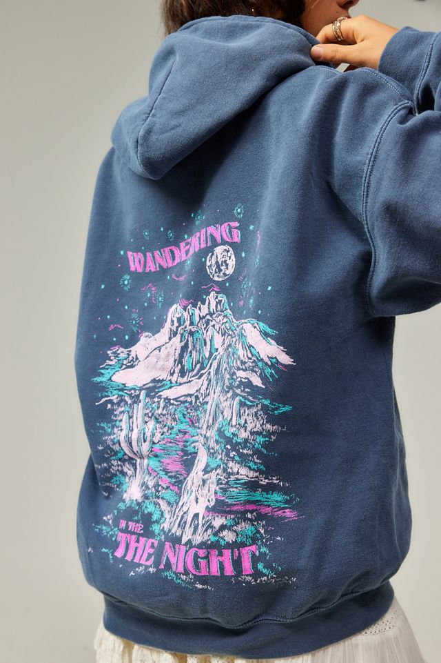 UO Starry Cowboy Hoodie #3