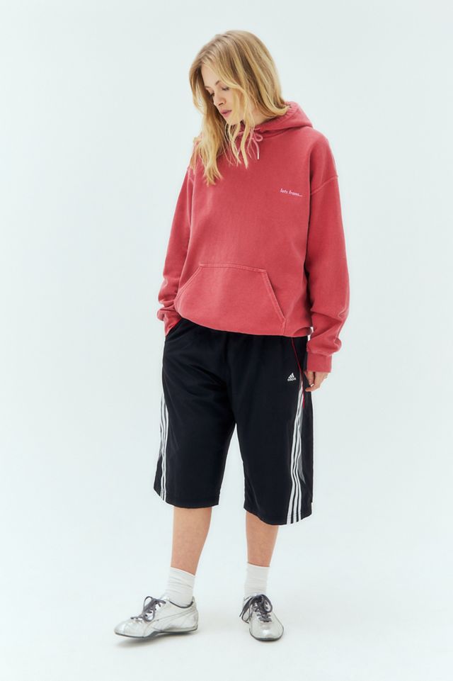iets frans... Red Hoodie #3