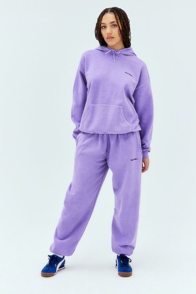 iets frans... Lilac Hoodie #1