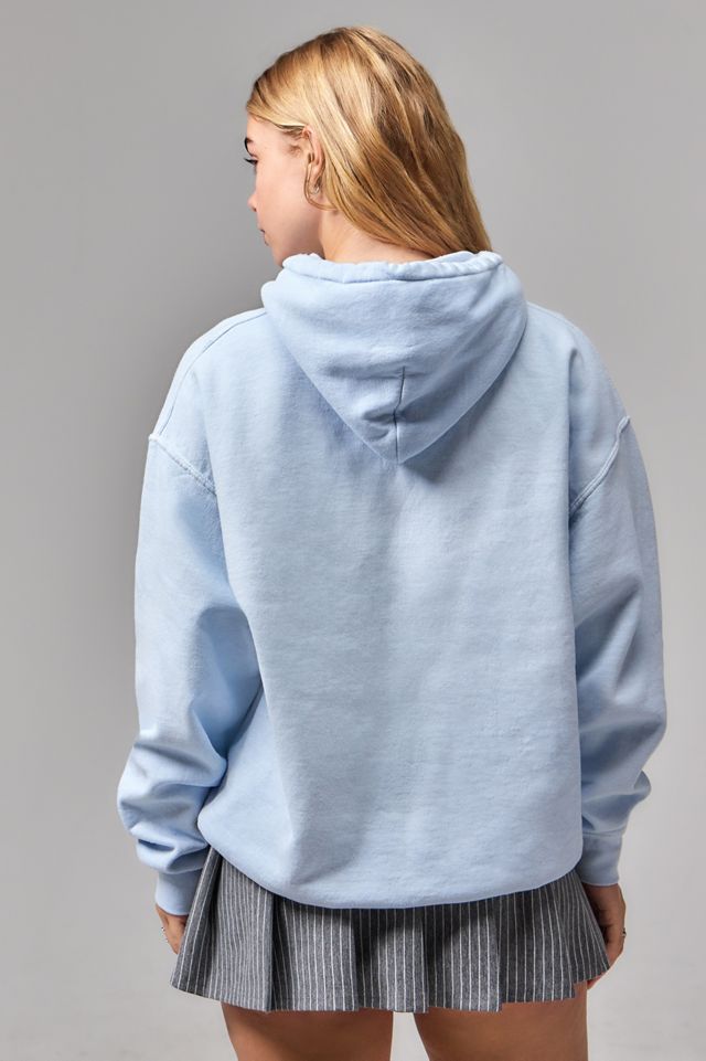 iets frans... Ice Blue Hoodie #3