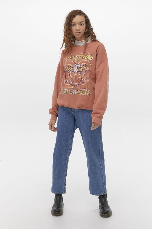 UO Virginia Eagles Crew Neck Sweatshirt #2