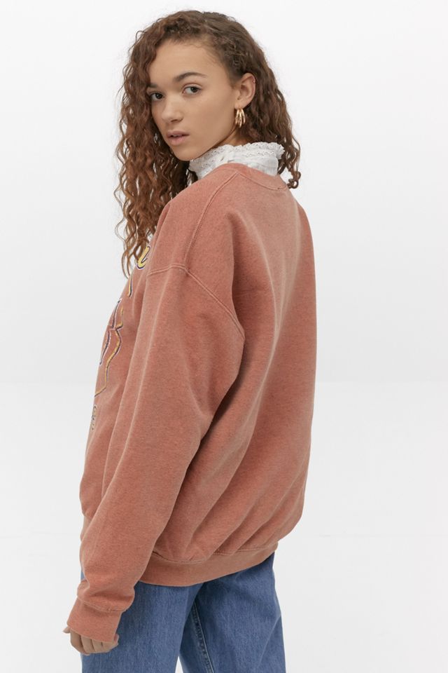 UO Virginia Eagles Crew Neck Sweatshirt #3