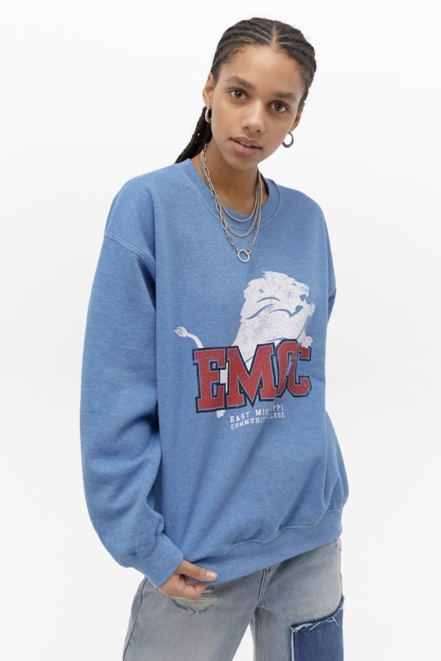 Emcc sweatshirt 2025 urban outfitters