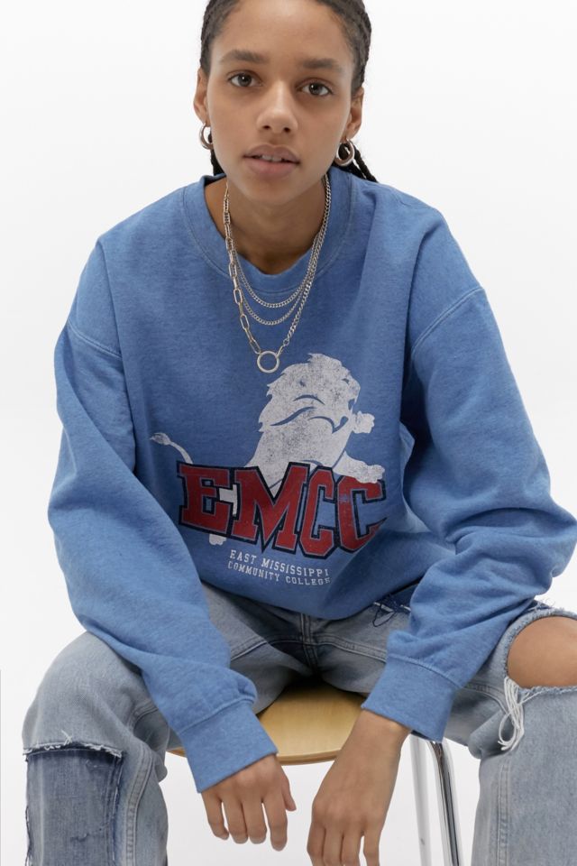 Emcc sweatshirt 2025 urban outfitters