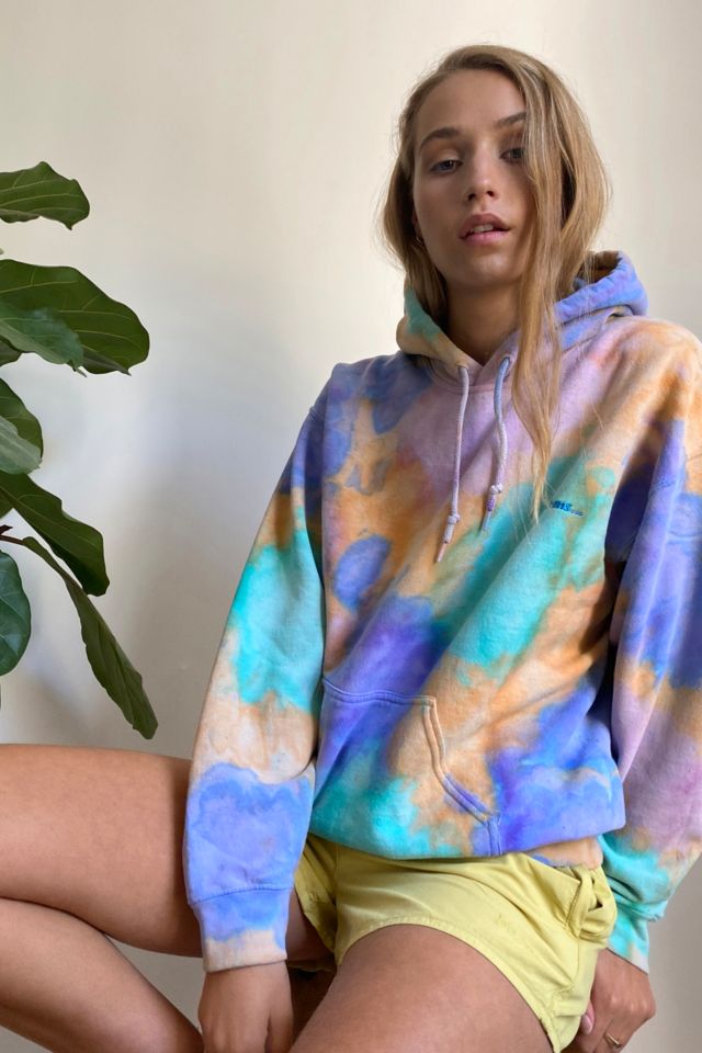 Iets frans hoodie tie dye new arrivals