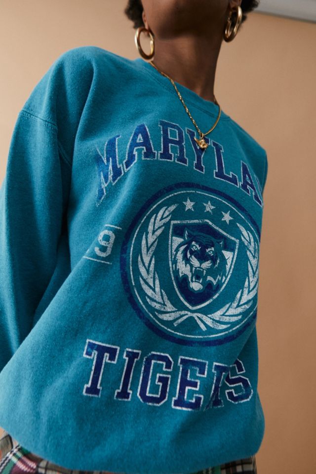 Urban outfitters tiger outlet jumper