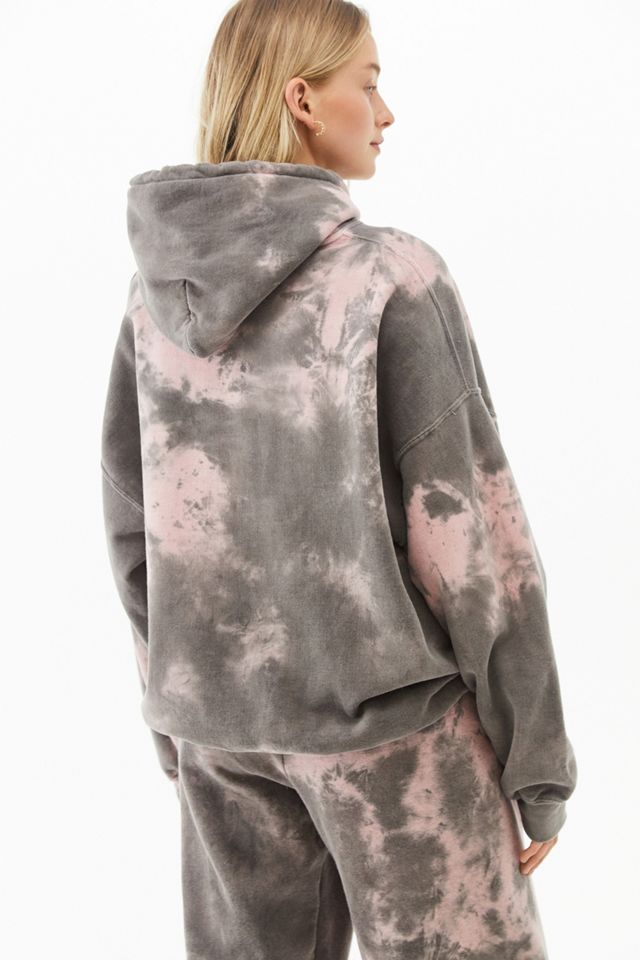 iets frans... Storm Sunrise Tie-Dye Hoodie #3