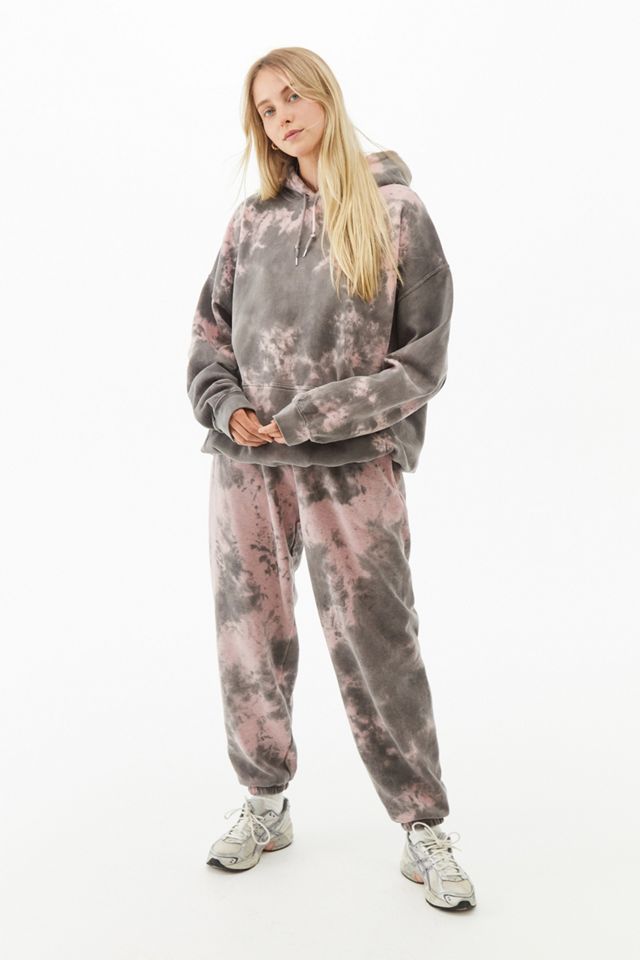 iets frans... Storm Sunrise Tie-Dye Hoodie #4