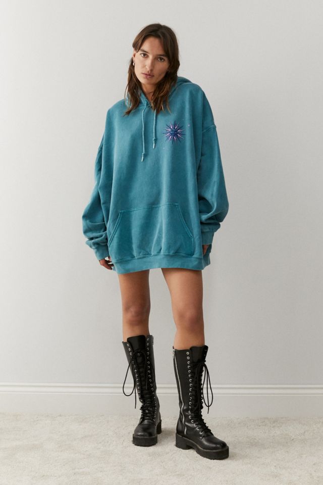 Urban outfitters oversized outlet hoodie