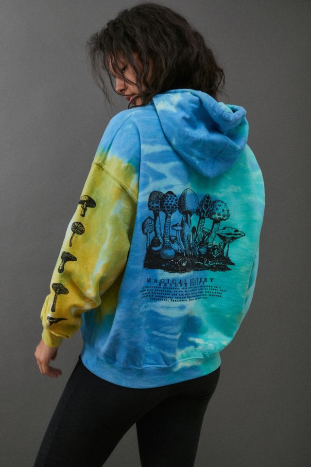 Urban outfitters outlet tie dye hoodie