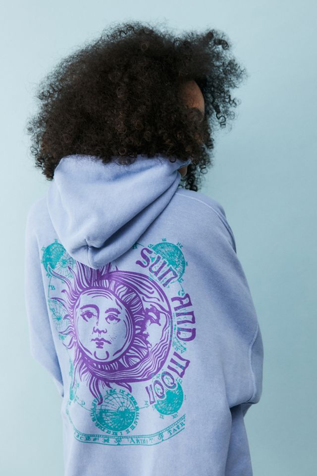 Urban outfitters sun hoodie sale