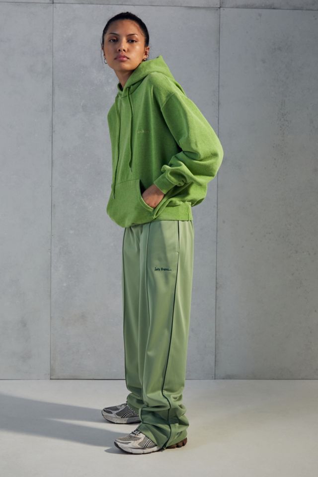 iets frans... Lime Hoodie | Urban Outfitters UK