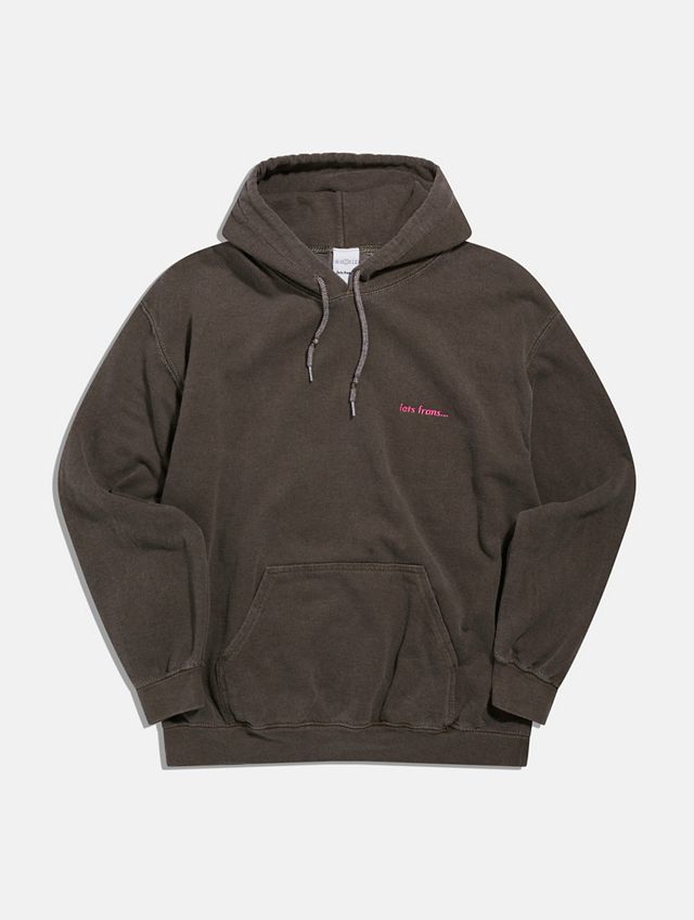 iets frans... Chocolate Fondant Hoodie #4