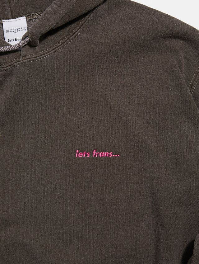 iets frans... Chocolate Fondant Hoodie #6