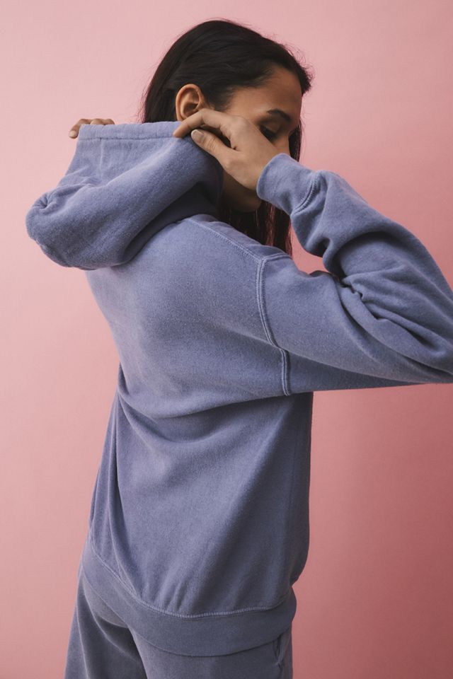 iets frans... - Sweat à capuche Antique bleu #3