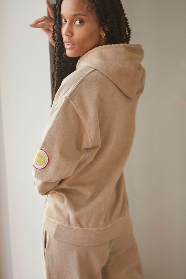 iets frans... Camel Applique Badge Hoodie #2