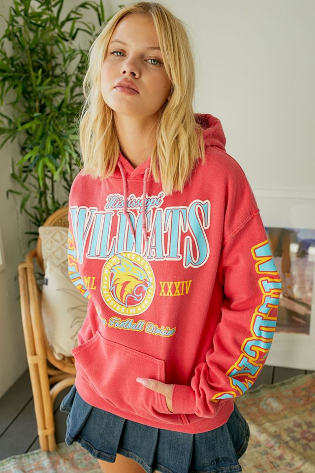 UO Collegiate Wildcats Hoodie #1