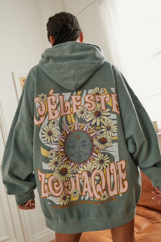 Gemini hoodie 2025 urban outfitters