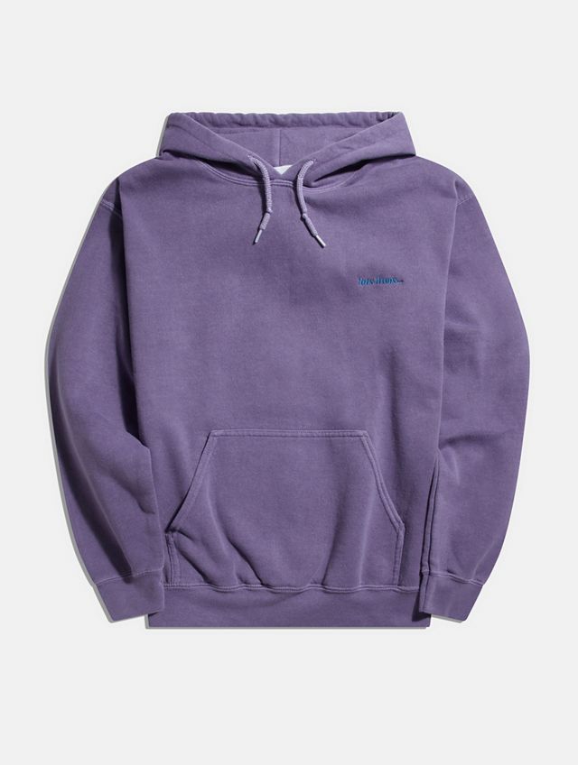 iets frans... Purple Hoodie #3
